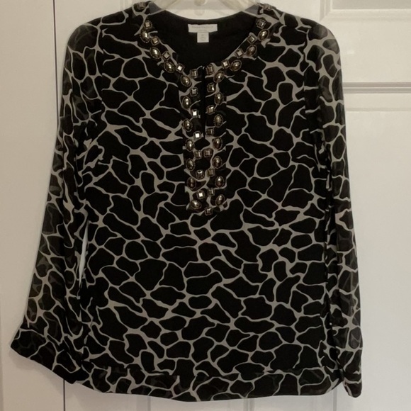 CHARTER CLUB Blouse - Picture 1 of 8